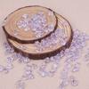 Fragmentos de Gelo Pequenos Coloridos Simulados para Adereços de Fotografia DIY, Aquascaping de Tanques de Peixes de Jardim, Pedras de Cristal, Pedras de Gelo Triturado