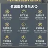 Luminária de teto do quarto principal, coleção de lustres da sala de estar, 6 novos designs simples e elegantes, estilo moderno minimalista de Guangdong Zhongshan