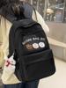 Mochila escolar transfronteriza para niñas de secundaria y preparatoria, de gran capacidad, estilo universitario, de alto valor, linda mochila pequeña