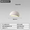 Lámpara Colgante de Restaurante Transfronteriza, Lámpara Creativa Personalizada Estilo Japonés, Lámpara de Mesa para Comedor de Alojamiento, Lámpara de Barra de Bar Color Crema, Lámpara Colgante de Iluminación Estilo Wabi-Sabi
