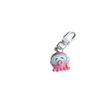 Llavero Pez Payaso Hanton Ins Mejor Amigo Chica Dulce Regalo de Pareja Bolso Colgante para Bolso Accesorios