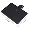 Acessórios para suporte de celular para transmissão ao vivo, tripé universal, adaptador de telefone, tablet, configuração com várias câmeras, suporta gravação horizontal e vertical