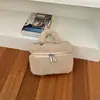 Moda Versátil de Otoño 2026 Transfronteriza Bolso de Mano Peluche Casual Gran Capacidad Bolso de Hombro Cruzado