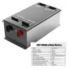 Bateria de Fosfato de Ferro e Lítio 96V 300Ah Pacote de Bateria Lítio para Carrinho de Golfe Elevador Empilhadeira Bateria de Lítio BMS Embutido Pode Ser Personalizado