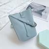 Bolso Pequeño de Piel Suave, Versátil para el Uso Diario, Bolso Compacto Cruzado para Teléfono Móvil, Bolso Cubo para Mujer, Nuevo Estilo 2026, Bolso de Mano para Mujer