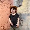 Bebé Verano Color Puro Manga Corta Bebé Niño y Niña Neutro Jersey Camiseta Versátil Top Casual Camiseta Simple para Fondo