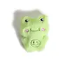 Acessórios de Pelúcia DIY Desenho Animado Broche Fofo Ursinho Coelhinho Figuras Bonecos de Animais Suprimentos para Artesanato Charms para Bolsa Acessórios