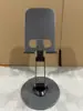 Soporte Metálico para Teléfono Móvil Personalizable con Grabado de Logo, Publicidad Corporativa de Empresas y Actividades de Promoción, Regalos Generales para Clientes