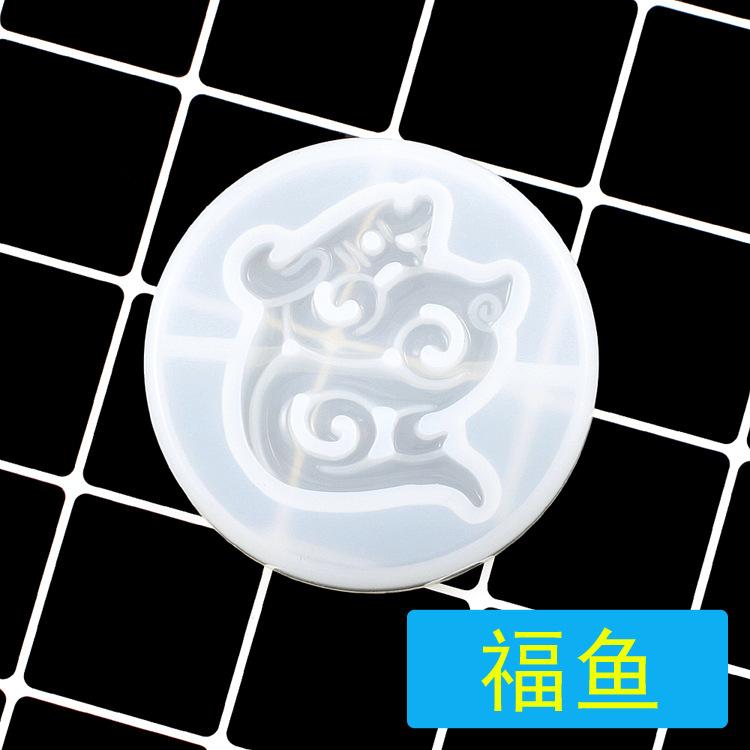 吊坠福鱼