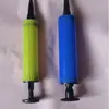 Bomba de mão oblíqua de fábrica para balões bomba de mão para brinquedos infláveis atacado