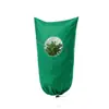 Amazon Cubierta Redonda para Agujero de Plantación Protección contra Heladas Tela No Tejida Cubierta de Protección contra el Frío para Plantas Cubierta de Protección para Plantas y Árboles de Invierno