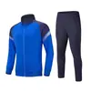 Jaqueta Esportiva Corta-Vento para Outono e Inverno Masculina Gola Alta Casual Top Esportivo Terno de Roupa Esportiva para Corrida Treinamento Fitness