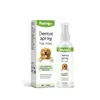 Furriyo Pet Spray de Menta para Hálito Fresco Desodorizador Bucal e Remoção de Odor para Gatos e Cachorros Cuidado de Limpeza