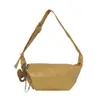 Nova Bolsa de Bolinho de Massa de Nicho para Mulheres, Verão, Sensação de Alto Padrão, Luxo Leve, Nicho, Retrô, Para o Trabalho, Bolsa Transversal de Ombro Único Feminina