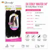 Fábricas transfronterizas europeas y americanas suministran directamente pelucas de ganchillo con efecto de onda de agua, pelucas de rastas y cabello Passion Twist a Amazon.