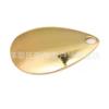 Isca Rotativa Espessa em Forma de Semente para Fazer Barulho DIY Minnow Vib Modificado Isca Dura para Atrair Peixes