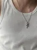 Camiseta sin mangas acanalada estilo americano para hombre, camiseta blanca sin mangas de verano, corte ajustado, chaleco deportivo elástico para fitness