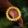 Pulseira de cera de abelha de segunda geração 10*12 pulseira de resina de círculo único antiga homens e mulheres com as pessoas recomendadas da mercadoria