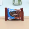 Paquetes de Galletas Sándwich, Al por Mayor Chocolate Fresa Original Sándwich Mixto Multi-Sabor Meriendas Casuales para Niños