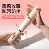 Jiyu Gardenia Brinquedo Sexual Telescópico para Mulheres, Brinquedo Sexual Adulto Fortemente Vibratório, Dispositivo de Masturbação Adulto para Inserção no Corpo