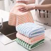 Paño para Lavar Platos Nuevo Estilo Onda de Agua, Trapo Perezoso Engrosado No Absorbente de Aceite, Paño de Limpieza para Eliminar Manchas de Cocina