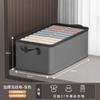Caja de almacenamiento ropa hogar plegable tela caja de almacenamiento de ropa armario a prueba de polvo caja de almacenamiento de pantalones al por mayor