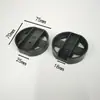 Bandeja para Host de Escritorio de Computadora con Ruedas, Accesorios de Soporte para Gabinete de Host, Ruedas Giratorias Fijas, Base de Soporte de Cuatro Patas