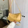 Design único, bolsa de ombro única de alta qualidade para mulheres, nova coleção de outono 2026, bolsa crossbody simples, moderna e adequada para o trajeto diário