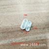 Hebilla de cuenta POM integrada 4.5 * 6 transfronteriza vertical vertical Accesorios para persiana veneciana conector de cuenta cuenta para tirar hebilla de costura