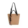 Bolso de mano de alta gama, elegante, para el día a día, nueva colección 2026, bolso de hombro ligero, bolso cruzado para mujer otoño/invierno, bolso tipo cubo