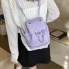 Mochila Feminina de Luxo 2026 Novo Estilo Tendência Primavera Bolsa de Ombro para Axila Inspirada em Chanel Mochila de Viagem Exquisita e Estilosa