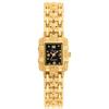 Reloj de pulsera de acero de alta gama para mujer, tendencia de moda, personalizado, coreano, impreso, esfera pequeña, reloj de mujer, explosiones de comercio exterior