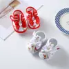 Zapatos Nuevos Lindos de Princesa para Primavera y Otoño Zapatos para Bebé y Niño Pequeño de 0 a 1 Año Zapatos de Bebé Lazo Suela Suave Recién Nacido