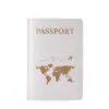 Bolsa Explosiva Transfronteiriça para Passaporte Capa Protetora Bolsa para Armazenamento de Certificados Porta-Passaporte Passaporte Cartão de Certificado para Viagem ao Exterior