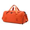 Bolsa de equipaje de moda Lingge Ligera Simple para Deportes Fitness Gran Capacidad Multifunción Portátil Cruzada Bolsa de Viaje