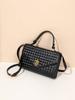 Bolso tejido a mano de Amazon B para primavera y verano, nuevo, para mujer, moderno, de noche, ligero y de alta gama, de lujo, Dionysia.