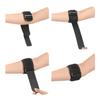 Codera deportiva elástica, cómoda y ajustable, de compresión, ideal para baloncesto, bádminton, deportes, fitness, equipo de protección.