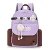 Mochila Infantil Modelo Nuevo 2026 para Estudiantes de Preescolar, Niños y Niñas, Mochila Grande de Dibujos Animados para Salidas