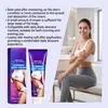 Crema para el Cuidado del Cuerpo Hidratante Suave Hidratante Piel del Cuerpo Muestra la Curva Corporal Masaje Cuidado Crema para Untar