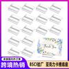 Ranura para tarjeta de acrílico transfronteriza, base para tarjeta, soporte para cartas, base para mesa de boda, soporte para tarjetas de mesa, personalización