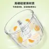 Accesorios originales para procesador de alimentos: Tazones y tazas de vidrio de borosilicato de 0.3L y 0.6L, específicamente para picadoras de carne