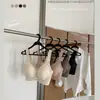 8377 # Lingerie com aroma de camélia para mulheres, tamanho 10A, projetada para fazer seios grandes parecerem menores, sutiã sem aro com bojos fixos e alças largas
