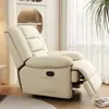 Sofá multifuncional individual de cápsula espacial de primera clase, reclinable eléctricamente, masajeador, mecedora, adecuado para apartamentos y salones de belleza, sofá perezoso