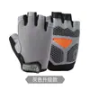 Guantes de medio dedo con red para mariposas, primavera y verano, deportes al aire libre, protección solar, guantes de fitness para hombres y mujeres, fabricantes, antideslizantes, transpirables, guantes de ciclismo