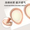Curativo para Calos de Frango para Pés, Curativo de Espuma para Calcanhar para Sapatos de Salto Alto, Curativo Invisível Anti-Atrito para Bolhas, Curativo para Pés para Atrito