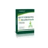 Ethereal Amazon Wish Aliexpress Adesivo para Massagem de Pontos de Acupuntura Adesivo Antifumo Uma Caixa com 20 Adesivos