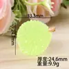 Accesorios de Resina Tendencia de Tiktok Bolsita Sorpresa Popular Pegamento de Crema Adornos Tridimensionales DIY Materiales para Joyería Fruta