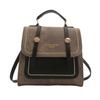 Retro Casual Small Bag Feminino Estudante Classe Commuter Mochila 2024 Verão Nova Moda Popular Shoulder Bag