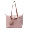 Bolso Tote de Nylon de Moda de Gran Capacidad para Mujer 2025 Nueva Moda Estilo Coreano Bolso de Hombro