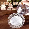 Alfombrilla Desechable para Cenicero para Evitar que las Cenizas Salgan Volando, Absorbente de Agua, para Uso Comercial y Doméstico, Reunión de Oficina